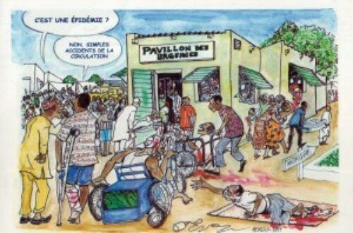 Article : les accidents de circulation à N’Djamena