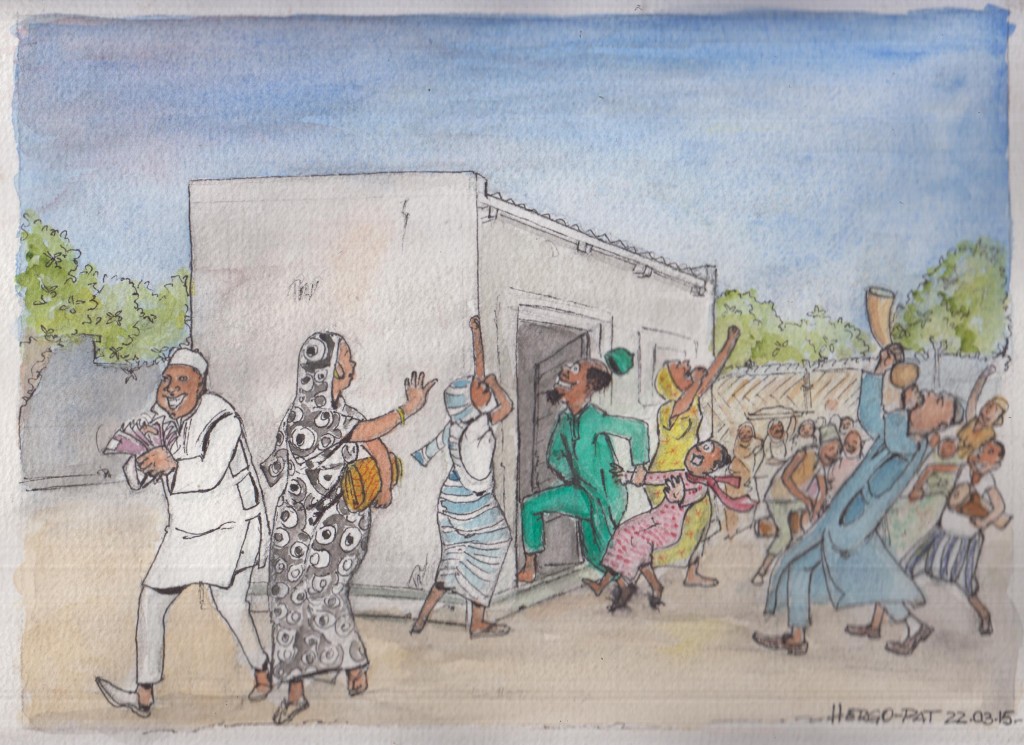 Article : DIEU MERCI